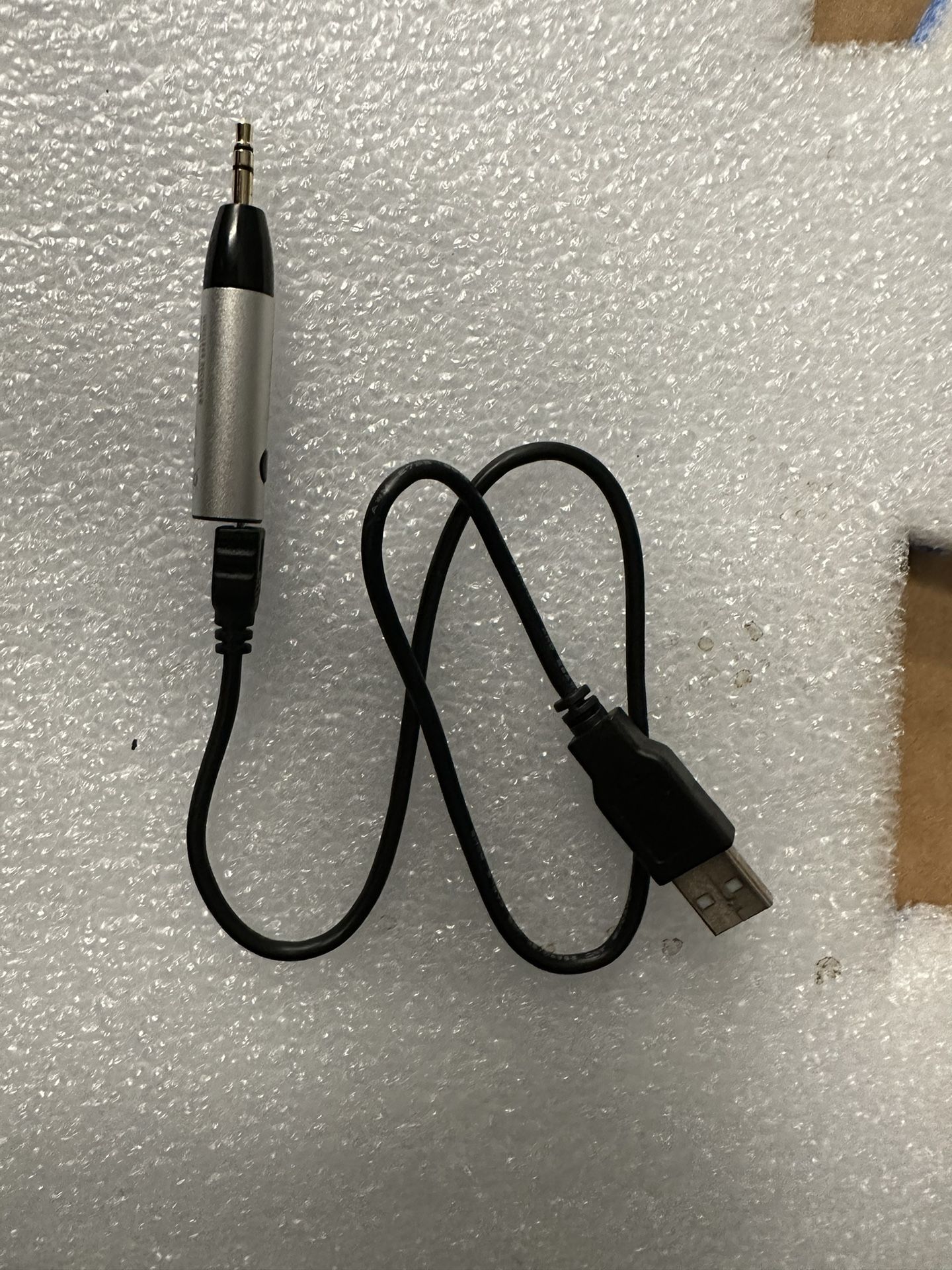 Bluetooth 5.0 Receiver, MaedHawk Bluetooth Aux Adapter/Portable Wireless Audio Car Kit (A2DP, Built In Microphone, Dual Link) With 3.5mm Jack For Home - View #6