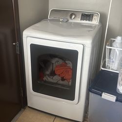 Samsung dryer