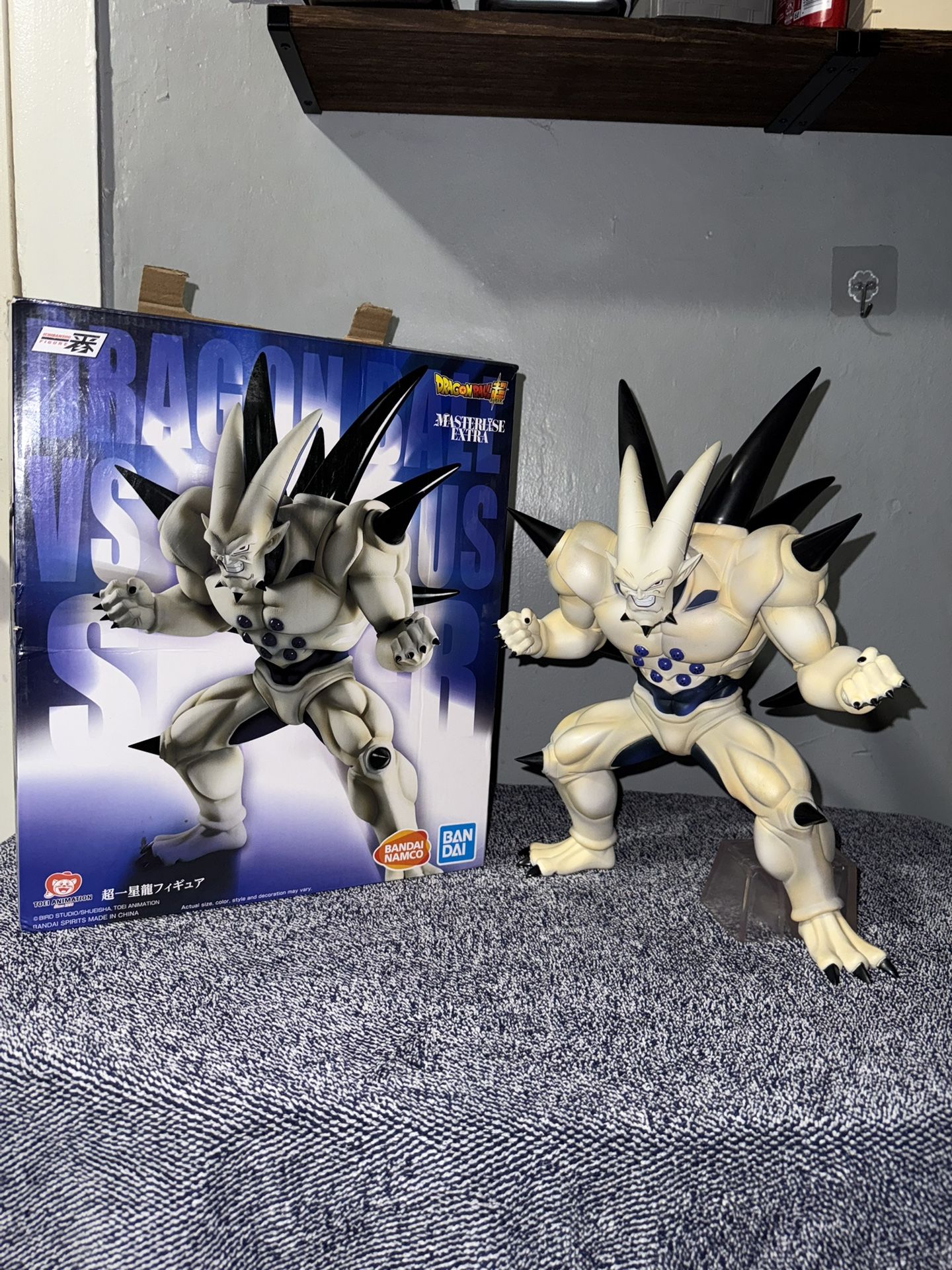 Dragon Ball Omega Shenron