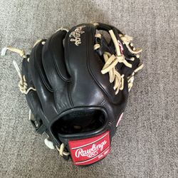 Rawlings GG Elite Leather Baseball Glove