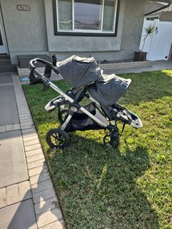 City Select Stroller By Baby Jogger