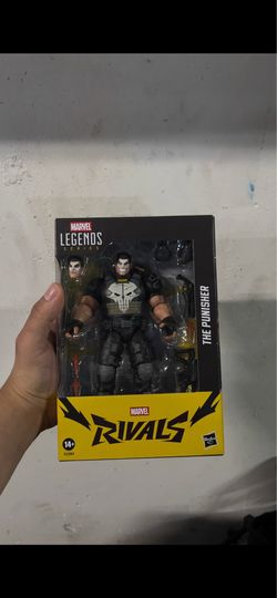 Marvel rivals punisher