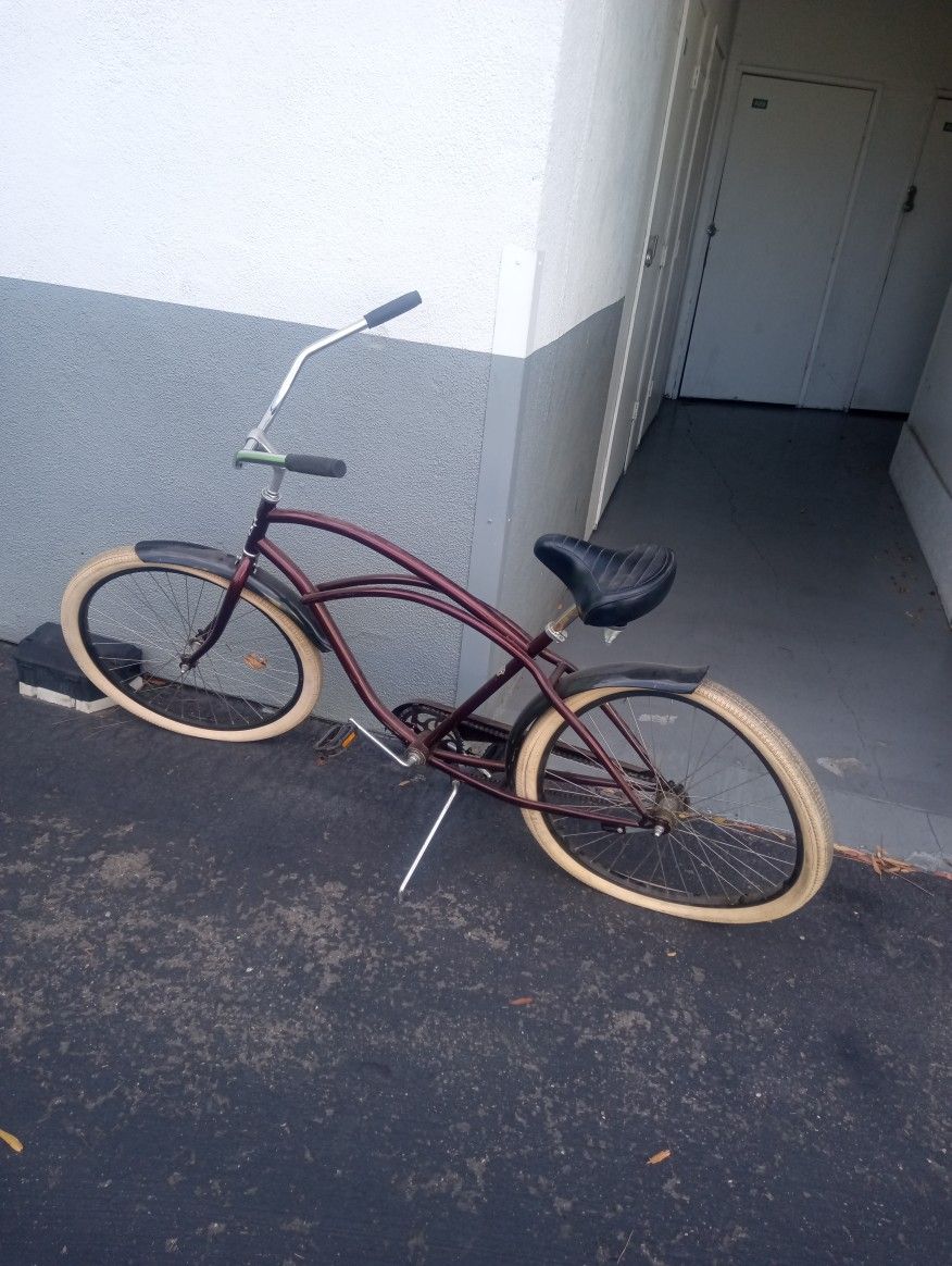 Beach Cruiser