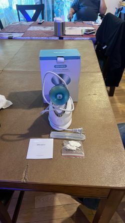 Facial Steamer