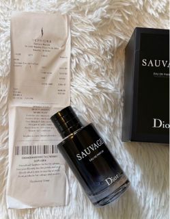 Dior Sauvage Eau de Parfum