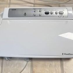 FoodSaver Vacuum Sealer