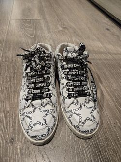 Jimmy Choo sneakers 