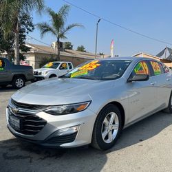 2019 Chevrolet Malibu