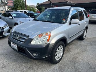 2006 Honda CR-V