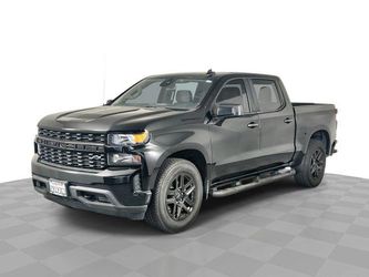 2022 Chevrolet Silverado 1500 LTD