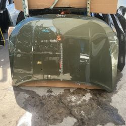 2017 - 2025 JEEP COMPASS - HOOD PANEL OEM 