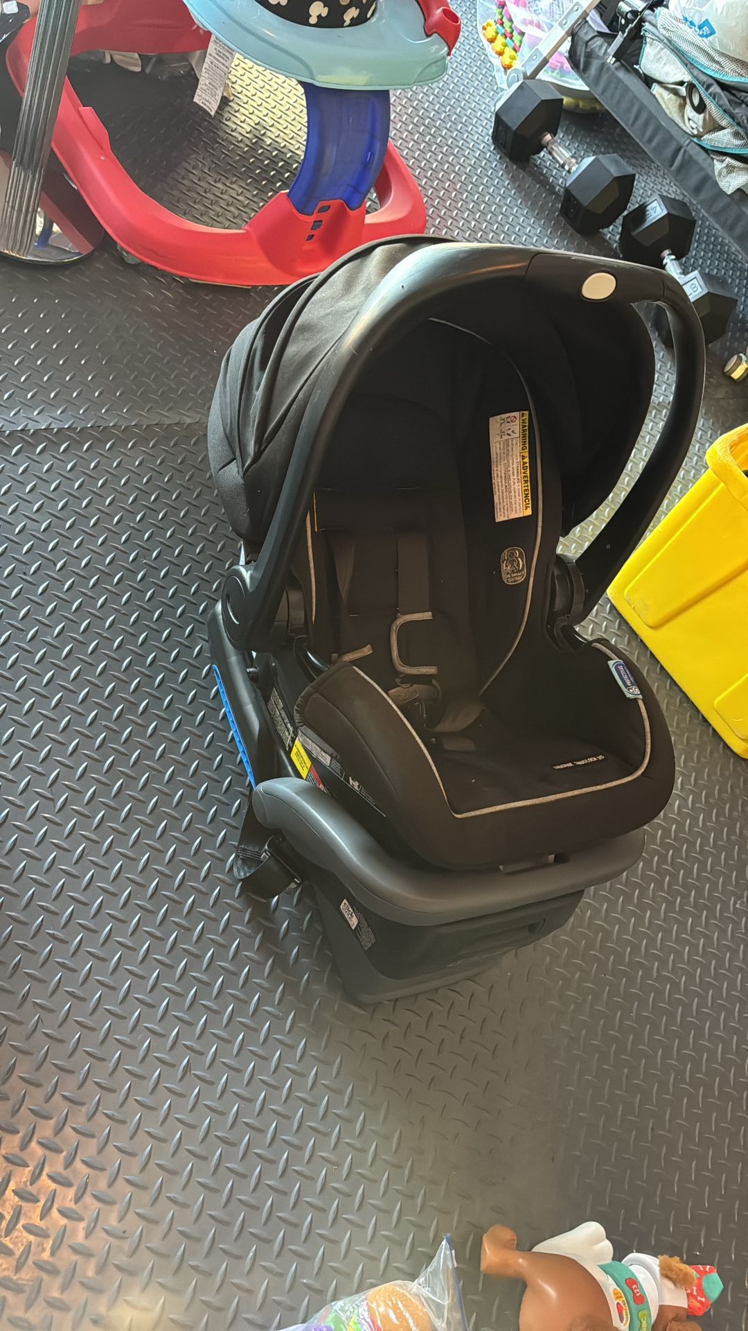 Car Seat Graco