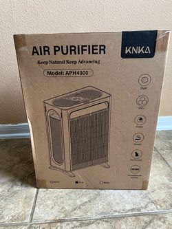 Air purifier