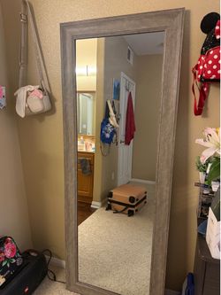 Full length Mirror