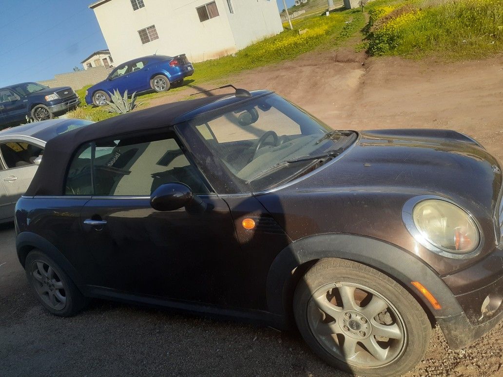 2009 Mini Cooper
