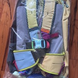 Cotopaxi Allpa 35L Travel Pack Del Dia - One Of A Kind! No Bags Are The Same!