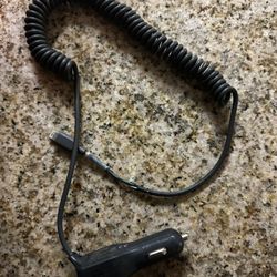 Car Charger Apple Lightning