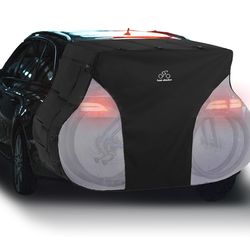 TeamObsidian Bike Cover Outdoor Storage, Bicycle Transportation or Travel Waterproof