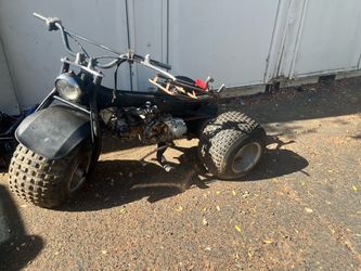Motorcycle