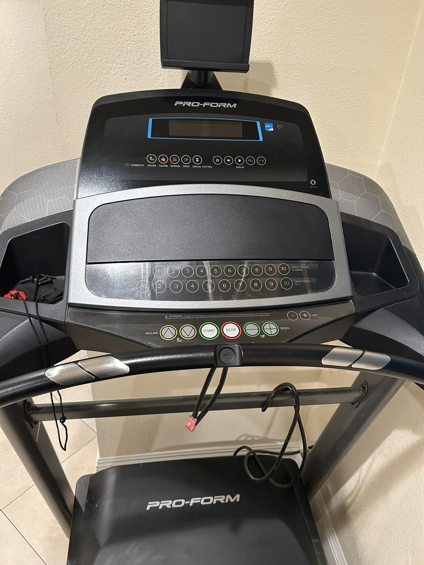 Treadmill