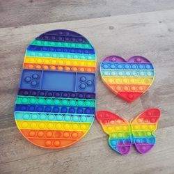 Rainbow Fidget Pack