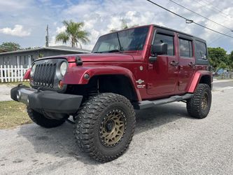 2012 Jeep Wrangler