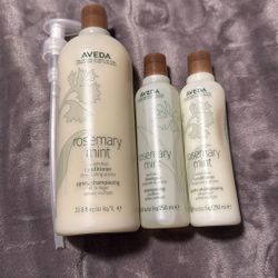 Aveda Rosemary Mint Bundle
