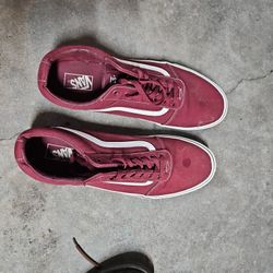 Vans Men's Size 15 New