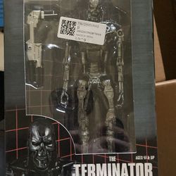 TERMINATOR ENDOSKELETON 2015