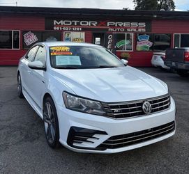 2017 Volkswagen Passat