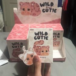 Cry baby’s wild but cute 