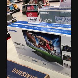 Samsung 55 Inch Smart TV 