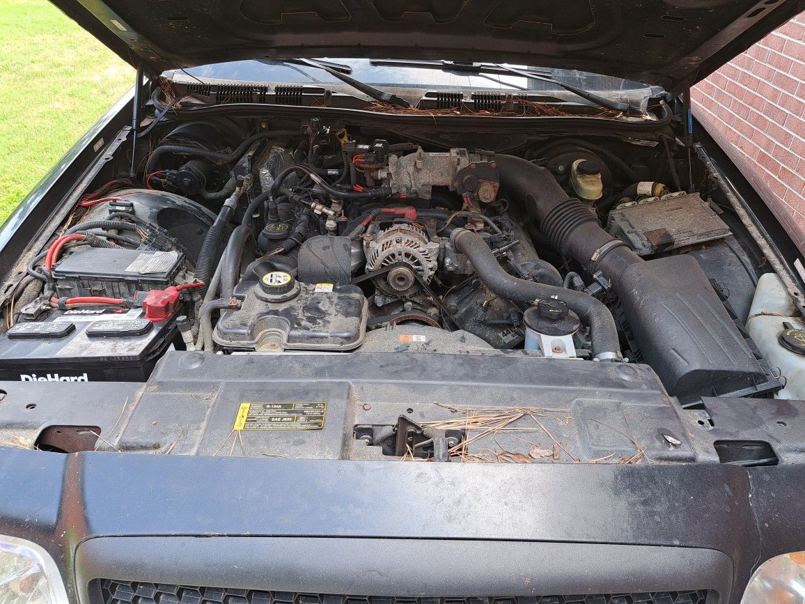 2008 Ford Crown Victoria