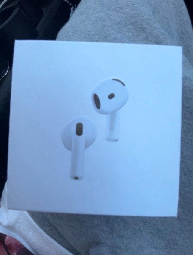 AirPod Gen 4s