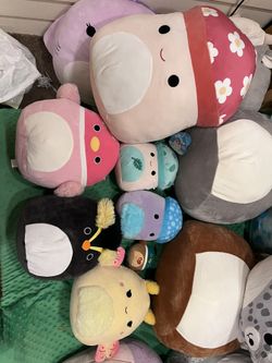 Squishmellow For Sale
