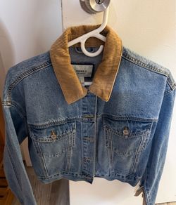 Women’s denim jacket