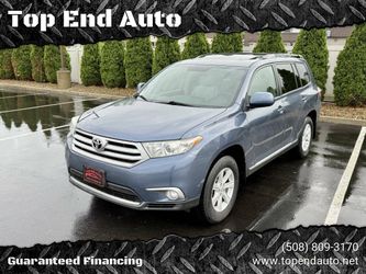 2013 Toyota Highlander