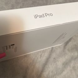 IPAD PRO 11in 4TH GENERATION 