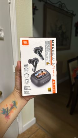 🎁JBL Live Beam3🎄 Perfect For Christmas Gift🎁