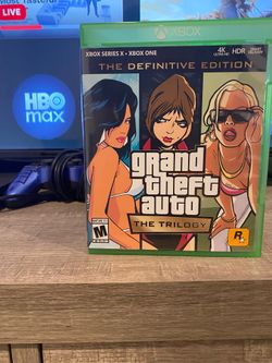 Xbox one gta trilogy $25