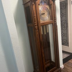 Grandfather Clock