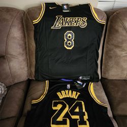 Lakers Kobe Bryant Jersey 