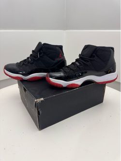 Jordan 11 Bred Retro