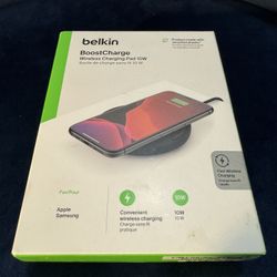 BELKIN BOOSTCHARGE Wireless charging pad 10W