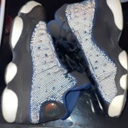 Air Jordan 13 Retro Navy Blue 