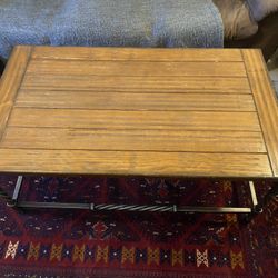 Living Room Table And Side Table