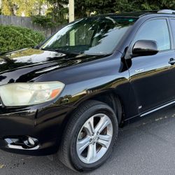 2008 Toyota Highlander