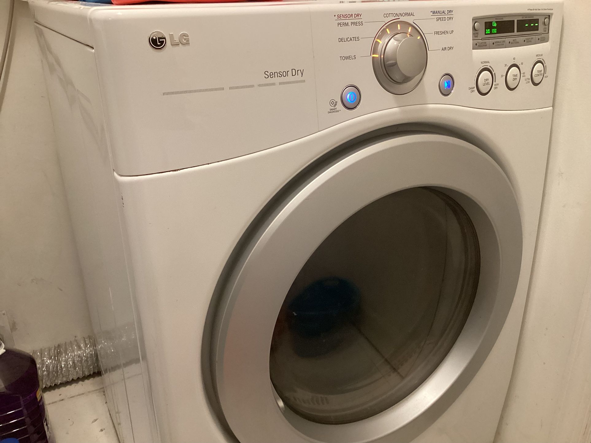 LG Extra Large Capacity Many Cycles Asking $580.