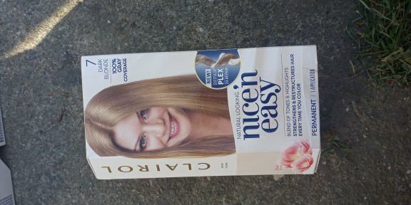 Clairol Hair Color