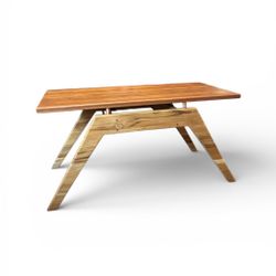 ✨New Solid Teak Mid Century Modern Style Coffee Table - Free Delivery! 